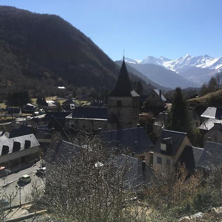 Appartement Dans Ancienne Maison Pyreneenne. Cadéac Eksteriør bilde