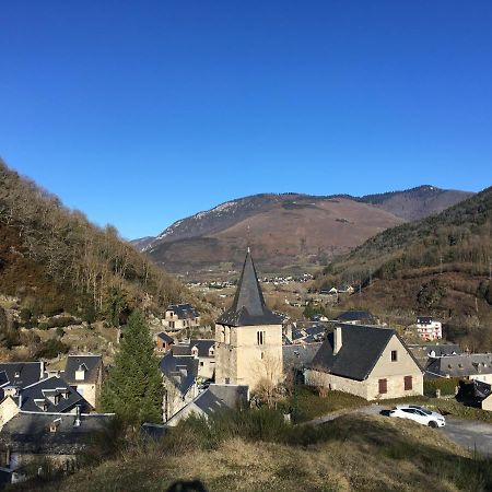 Appartement Dans Ancienne Maison Pyreneenne. Cadéac Eksteriør bilde