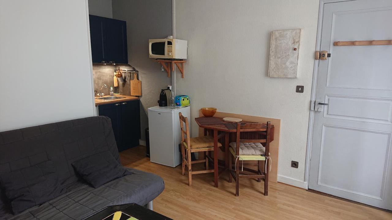 Appartement Dans Ancienne Maison Pyreneenne. Cadéac Eksteriør bilde