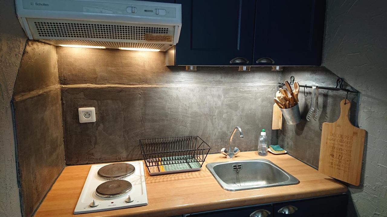 Appartement Dans Ancienne Maison Pyreneenne. Cadéac Eksteriør bilde