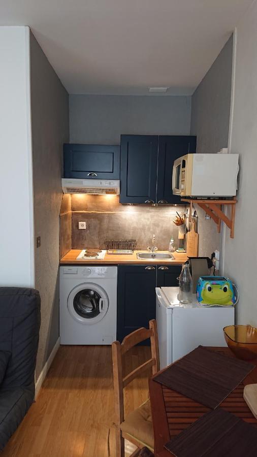 Appartement Dans Ancienne Maison Pyreneenne. Cadéac Eksteriør bilde