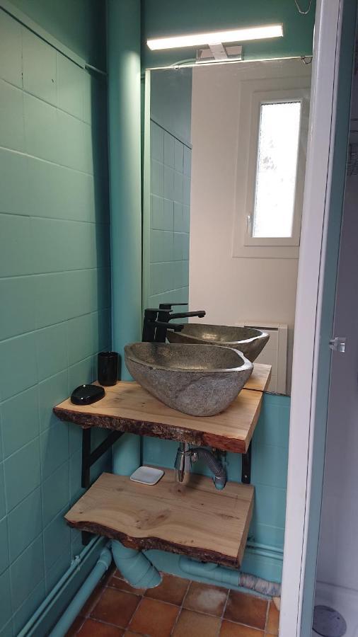 Appartement Dans Ancienne Maison Pyreneenne. Cadéac Eksteriør bilde