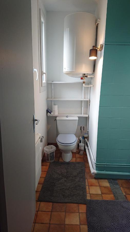 Appartement Dans Ancienne Maison Pyreneenne. Cadéac Eksteriør bilde