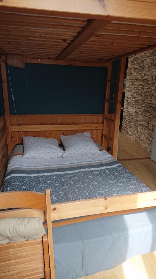Appartement Dans Ancienne Maison Pyreneenne. Cadéac Eksteriør bilde