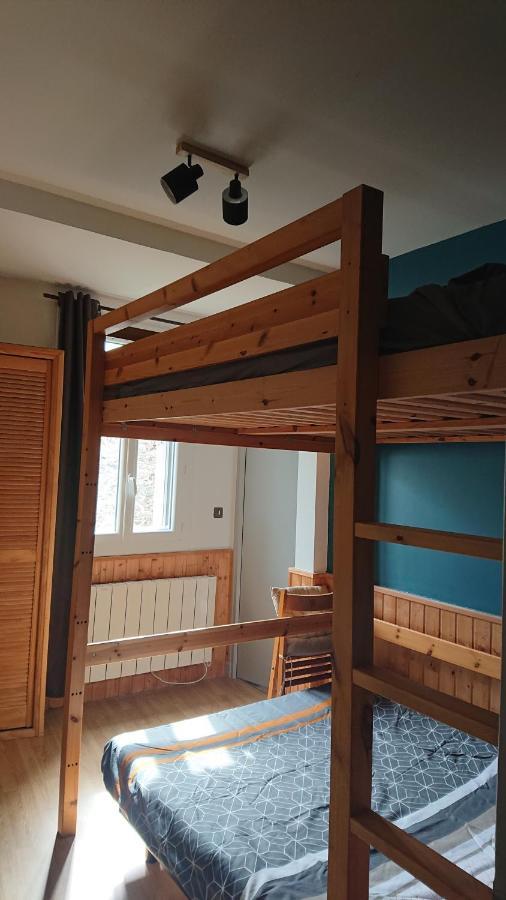 Appartement Dans Ancienne Maison Pyreneenne. Cadéac Eksteriør bilde