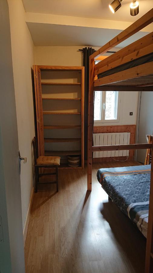 Appartement Dans Ancienne Maison Pyreneenne. Cadéac Eksteriør bilde
